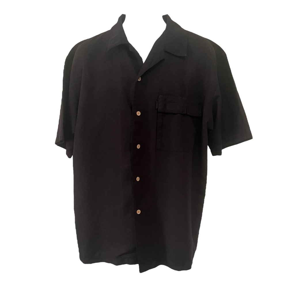 Tru-Cal Vintage Polo Shirt Men’s Size Large